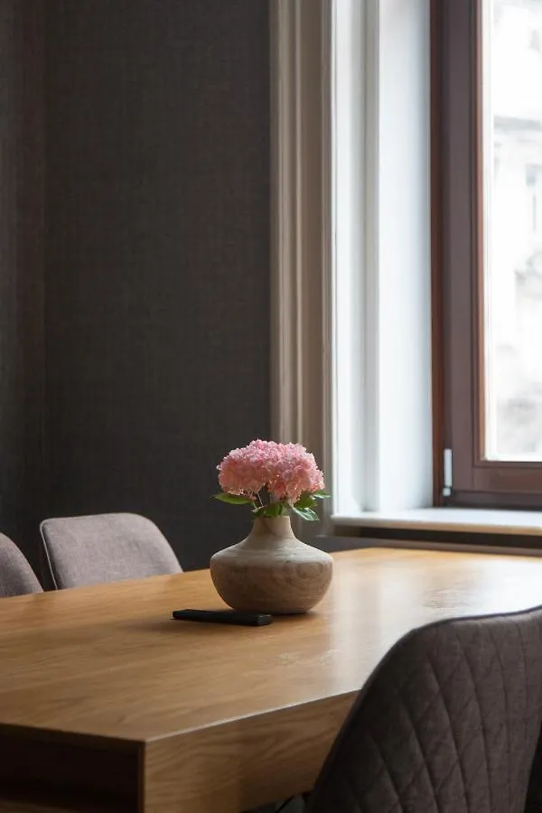 Luxury Apartment With Balcony Next To The New York Cafe Budapest 0*,  Ungheria