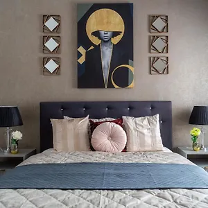 Luxurious Art Deco In The Heart Of Appartamento
