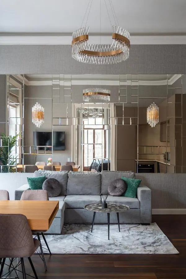 Luxury Apartment With Balcony Next To The New York Cafe Budapest 0*,  Hungary